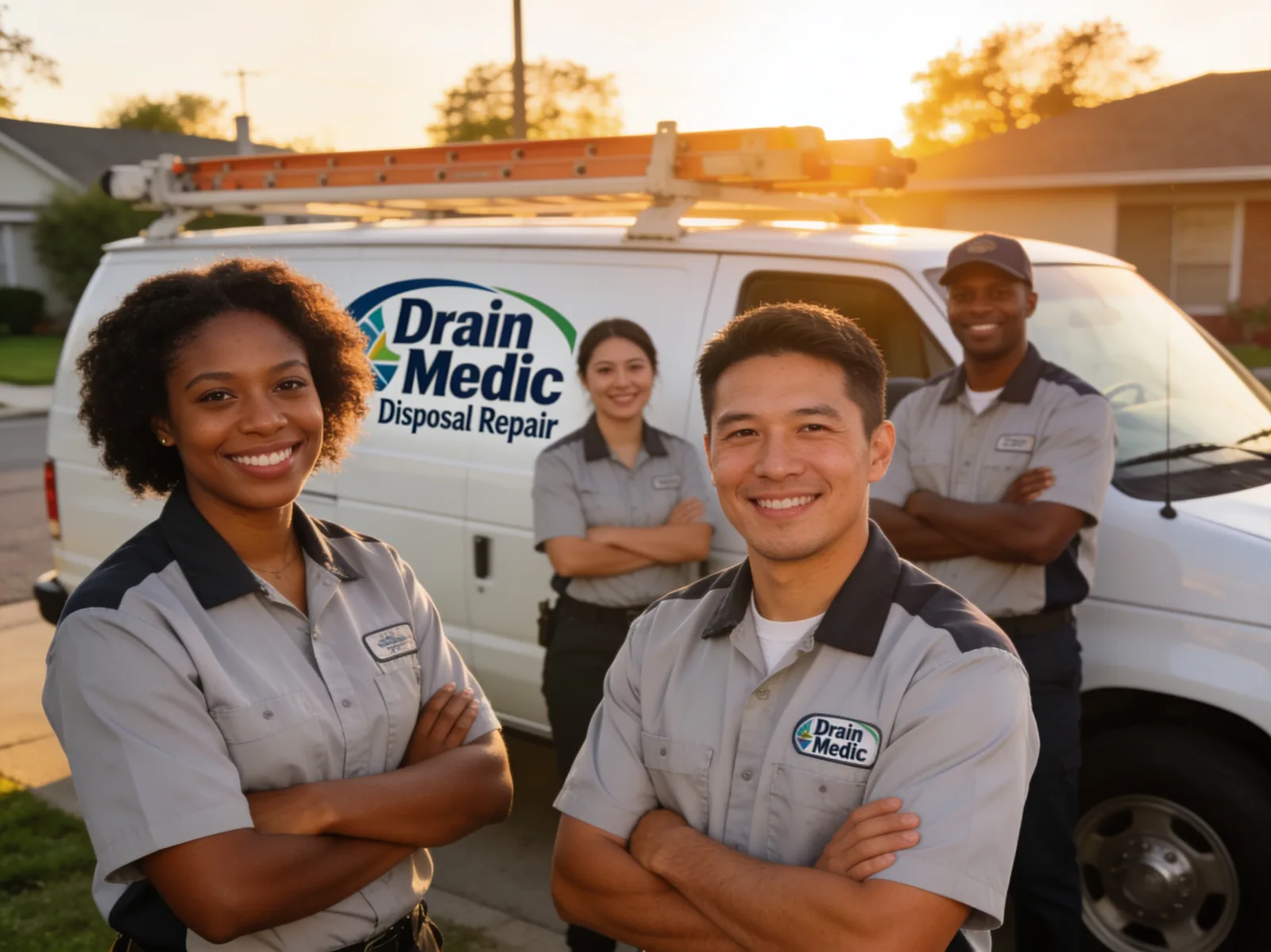 Garbage Disposal Repair company in Adamsville, TN